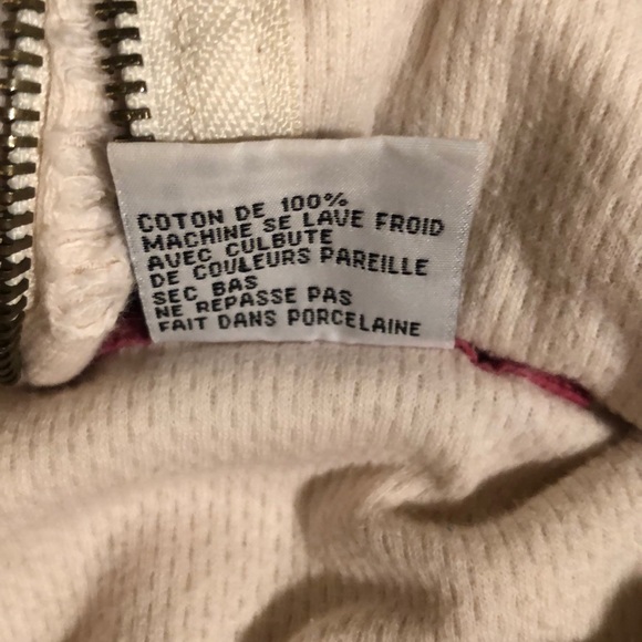 Heavenly Hoodie Sweatshirt very stylish like new - Picture 6 of 6